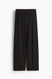 Jersey Drawstring Pants