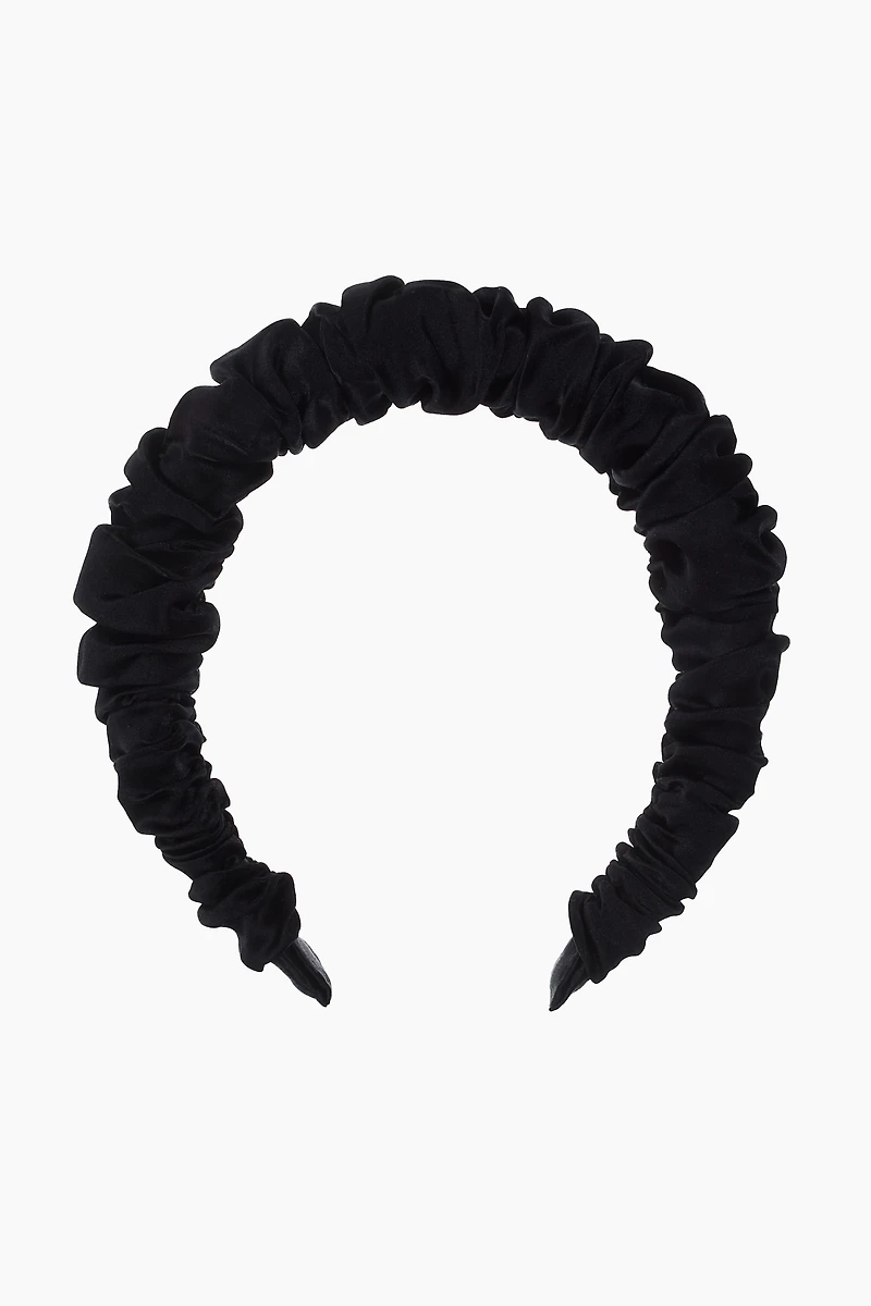 Ruffled Hairband
