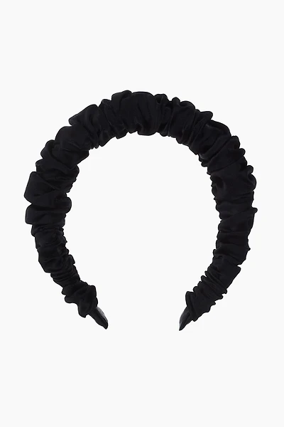 Ruffled Hairband