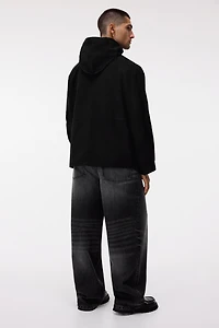 Water-repellent jacket