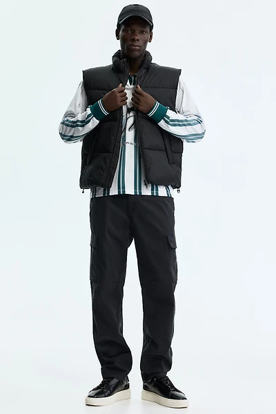 Regular-Fit Cargo Pants