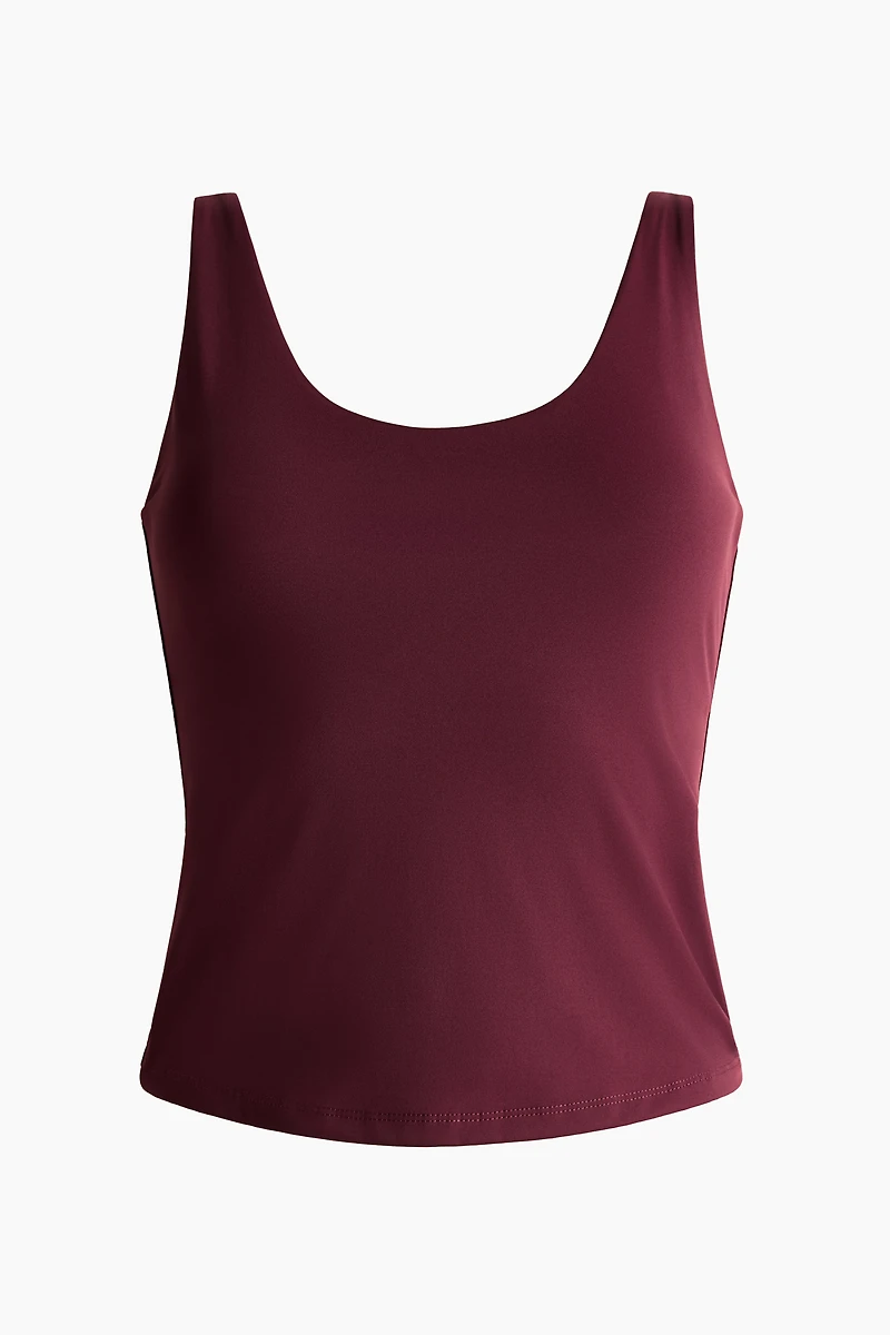 Sports Tank Top with SculptMove™