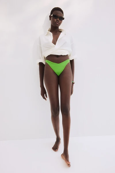 Thong Bikini Bottoms