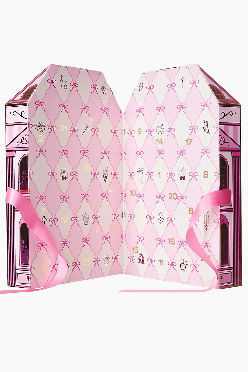 24-Day Beauty Advent Calendar