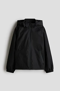 Water-Repellent Shell Jacket