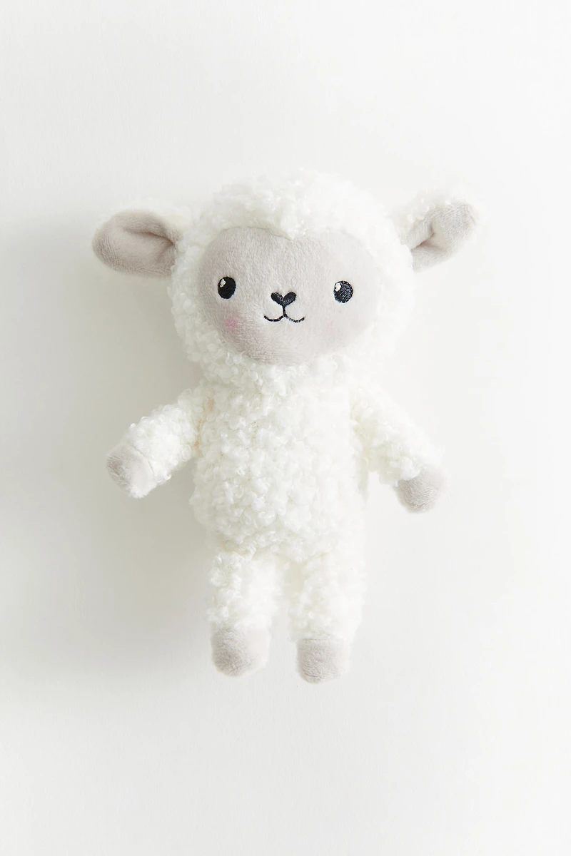 Soft Rattle