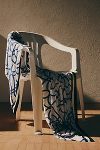 Printed Beach Sarong