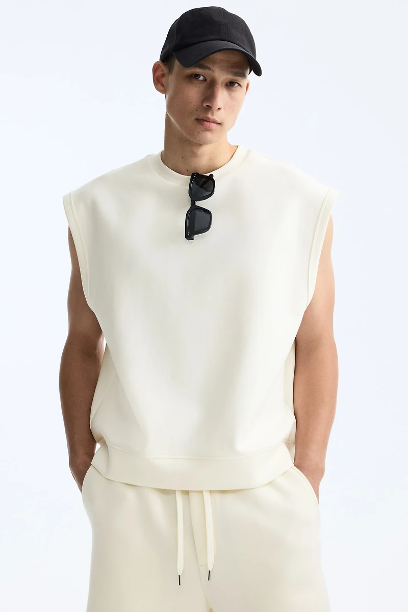 Camisole en scuba