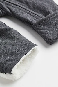 Hooded Jumpsuit