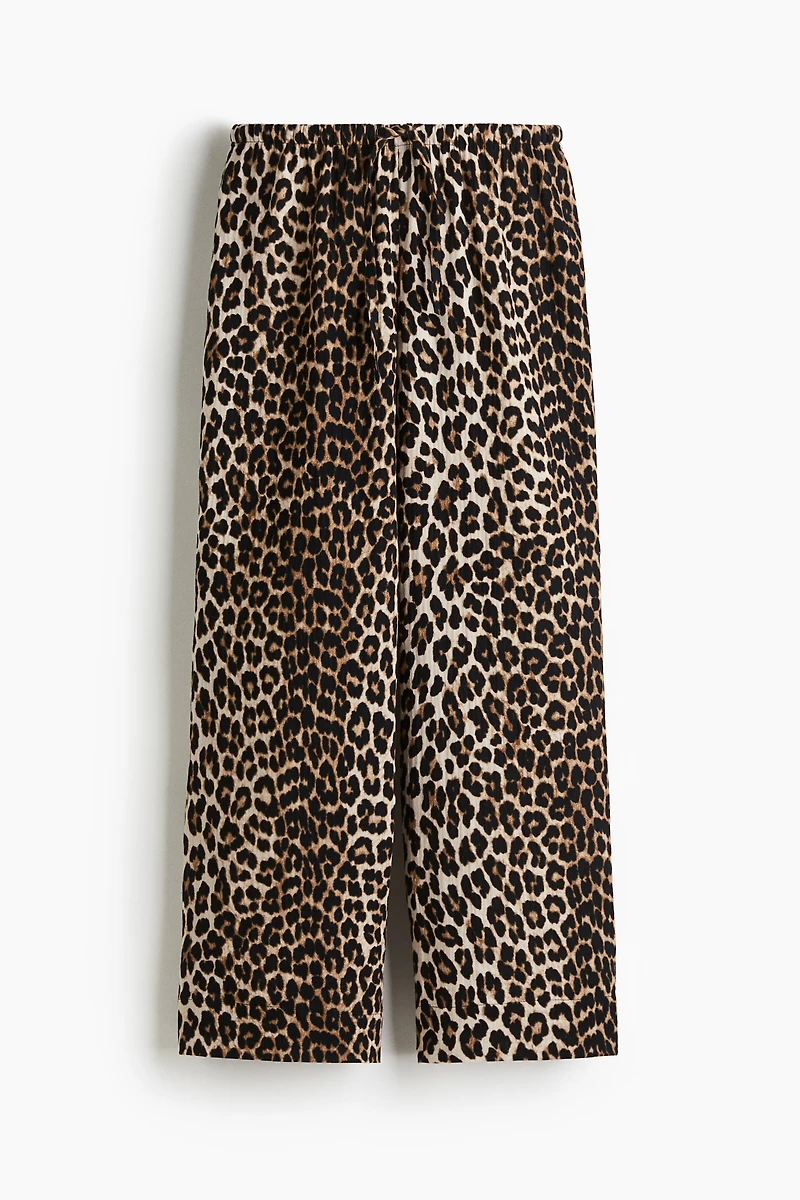 Muslin Pajama Pants