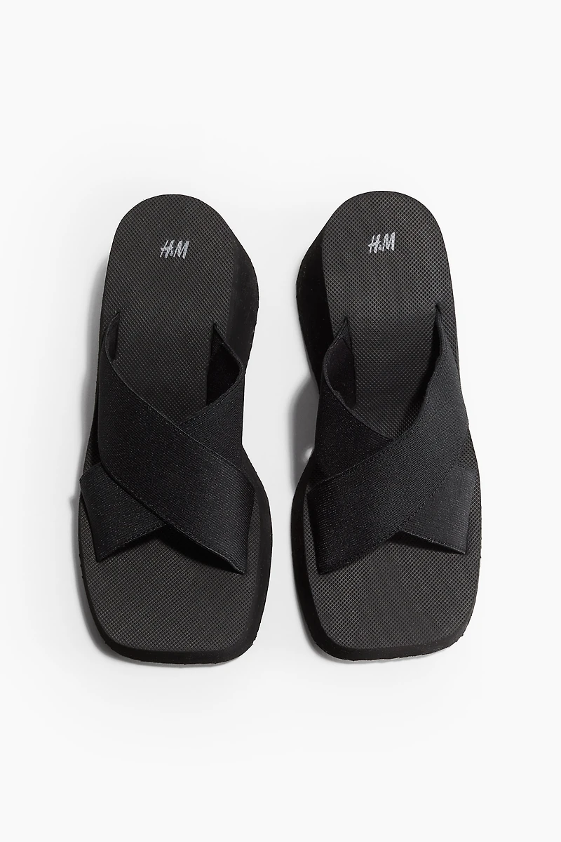 Chunky Platform Sandals