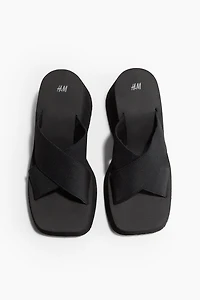 Chunky Platform Sandals