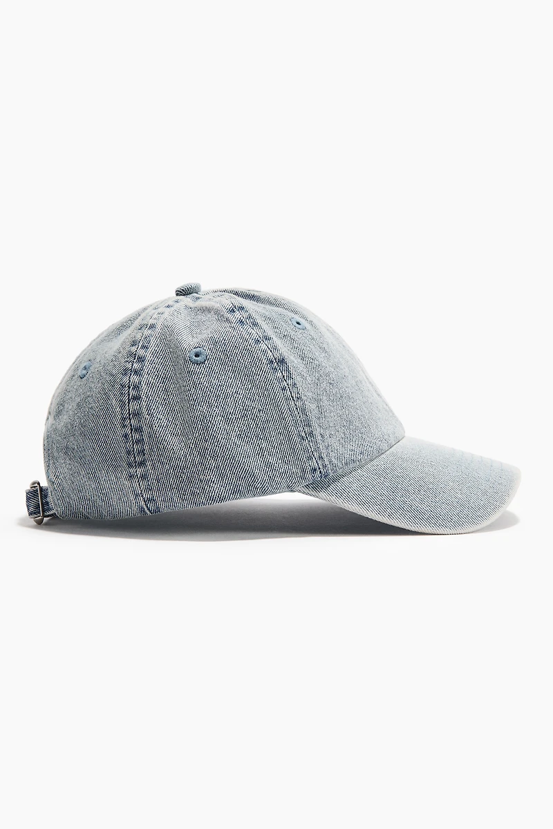 Cotton Twill Cap