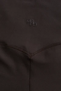 Flared Sports Leggings with SoftMove™
