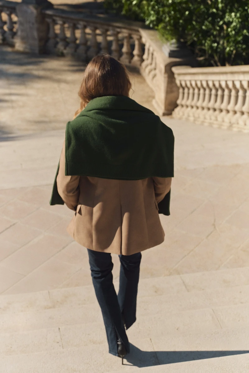 Slim Straight High Waist Jeans