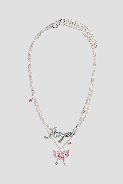 2-Pack Pendant Necklaces