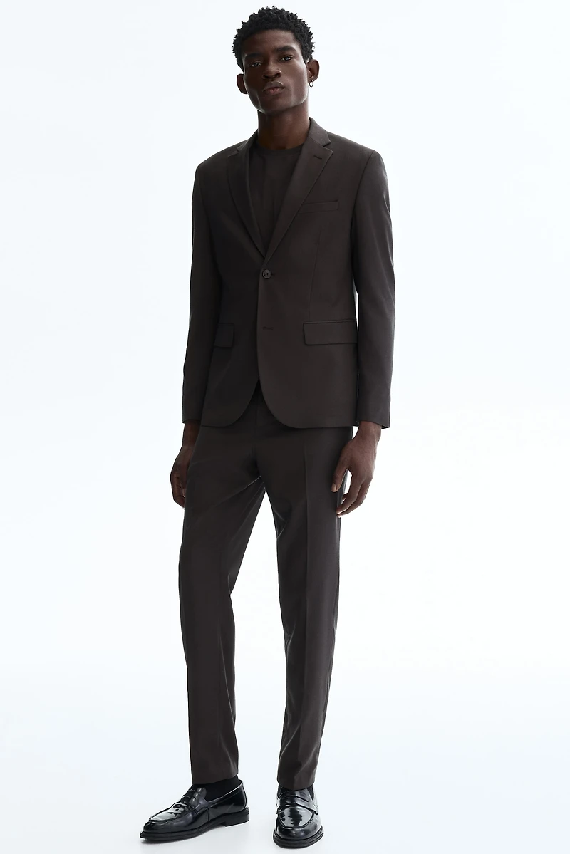 Slim-Fit Jacket