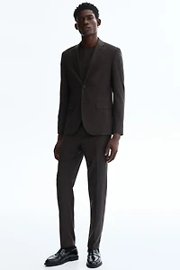 Slim-Fit Jacket