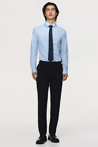 Slim-Fit Stretch Shirt