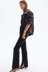 Pantalon coupe bottillon