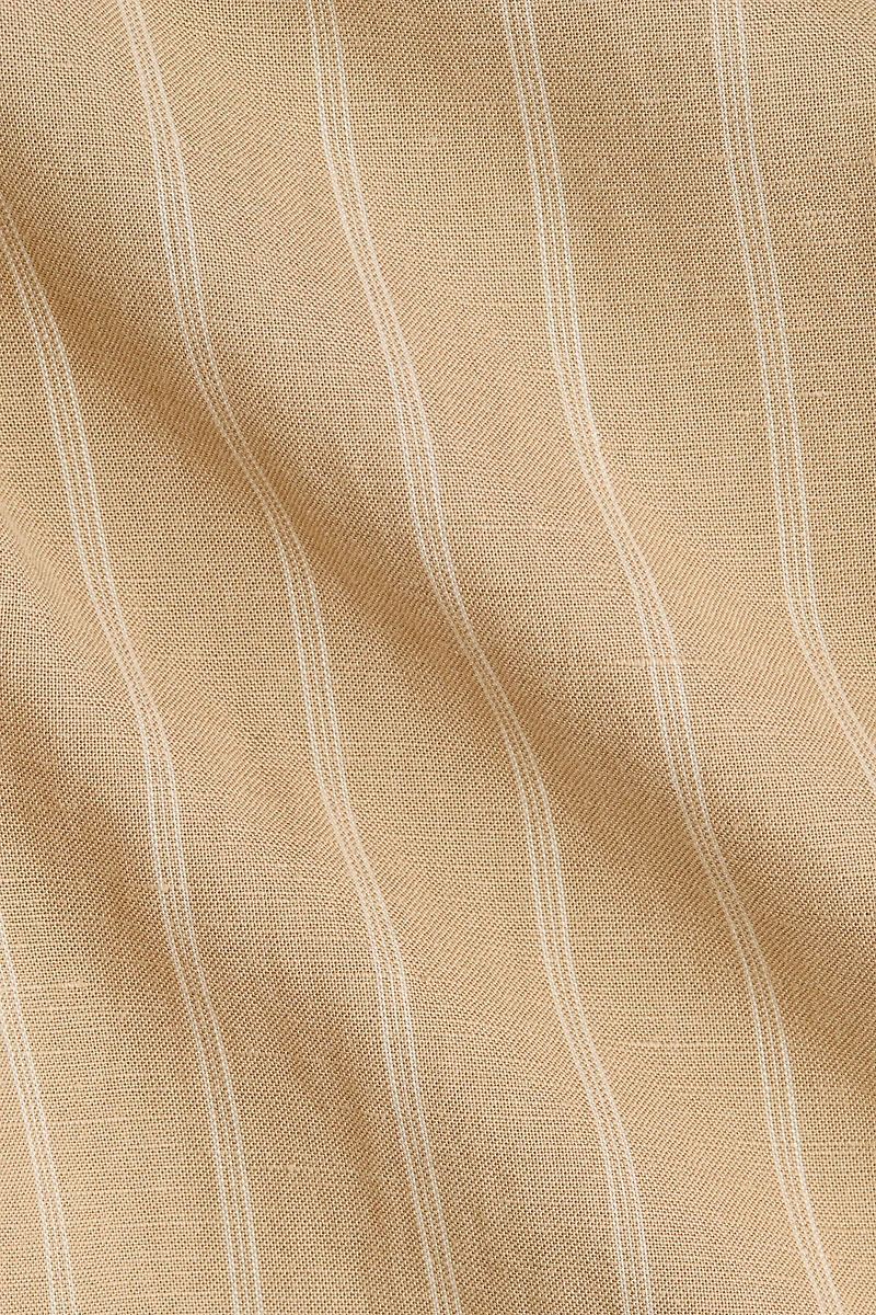 MAMA Before & After Linen-blend Pants