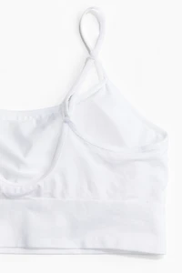 Seamless Padded Bralette