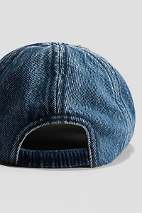 Denim Cap