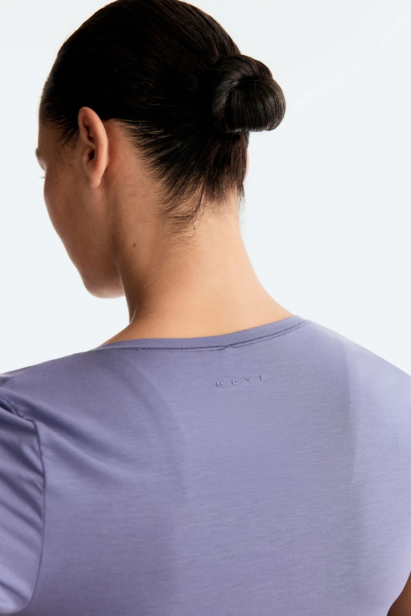 Sports Wrap Top Modal