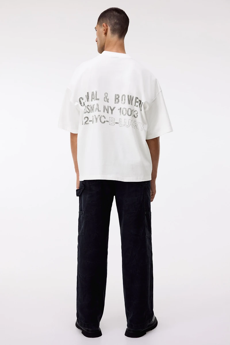 Oversized-Fit T-Shirt