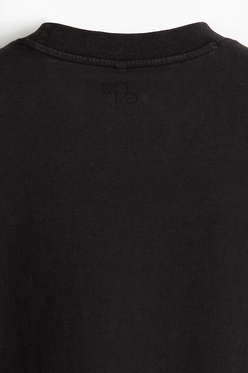 Boxy Sports Shirt with DryMove™