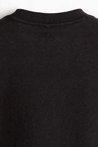 Boxy Sports Shirt with DryMove™