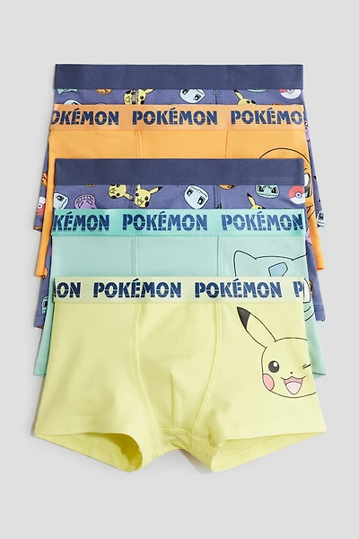 5-pack Boxer Briefs