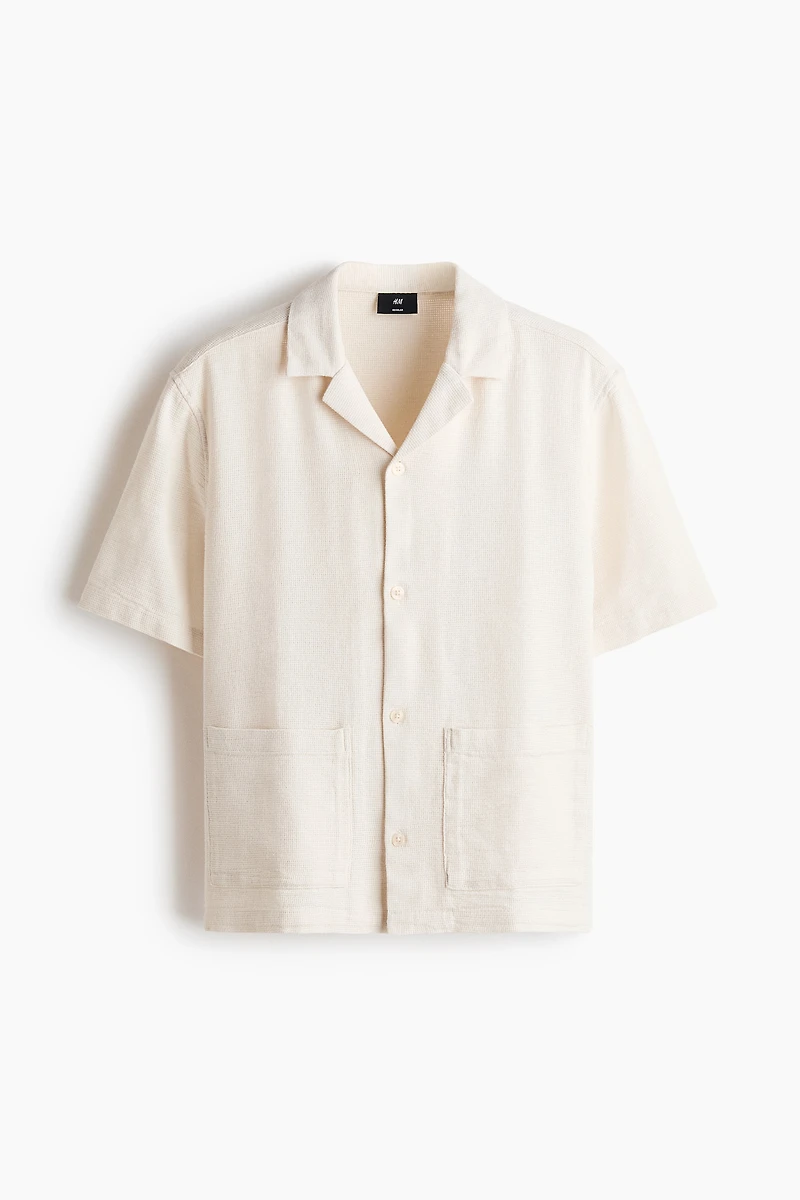 Regular-Fit Resort Shirt