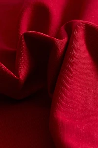 Nappe ronde en coton