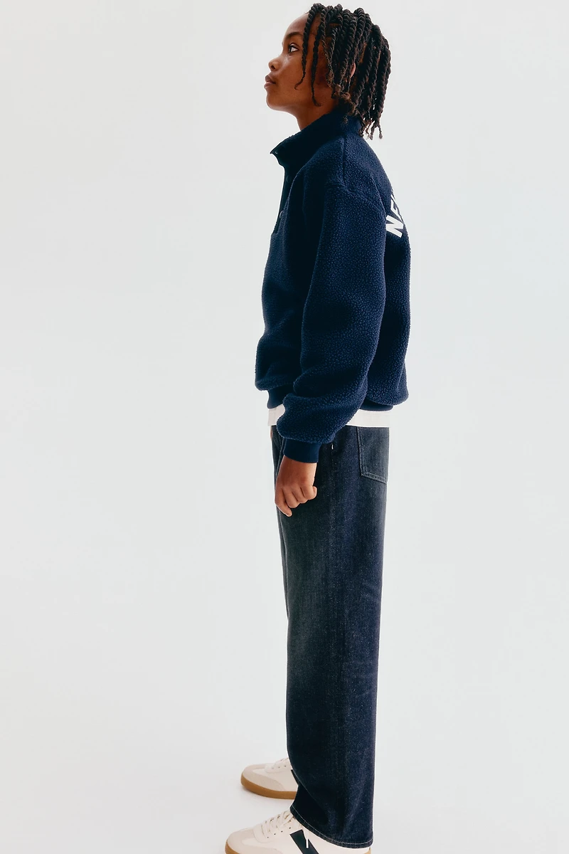 Beck Loose Fit Jeans