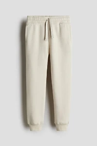 Pantalon de jogging en coton