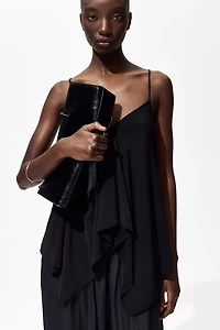 Loose-Fit Strappy Top