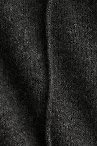 Pantalon en tricot fin