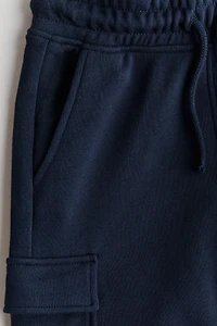 Cargo Sweatshorts
