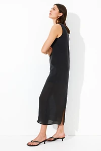 Sheer Dress