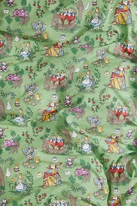 Patterned Duvet Cover Set