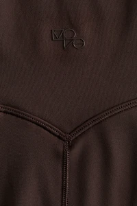 Legging de sport évasé en polar SoftMove™