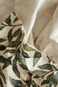 15-Pack Rectangular Paper Napkins