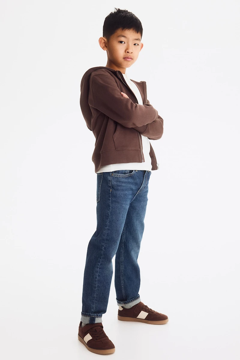 Relaxed-Fit Jeans