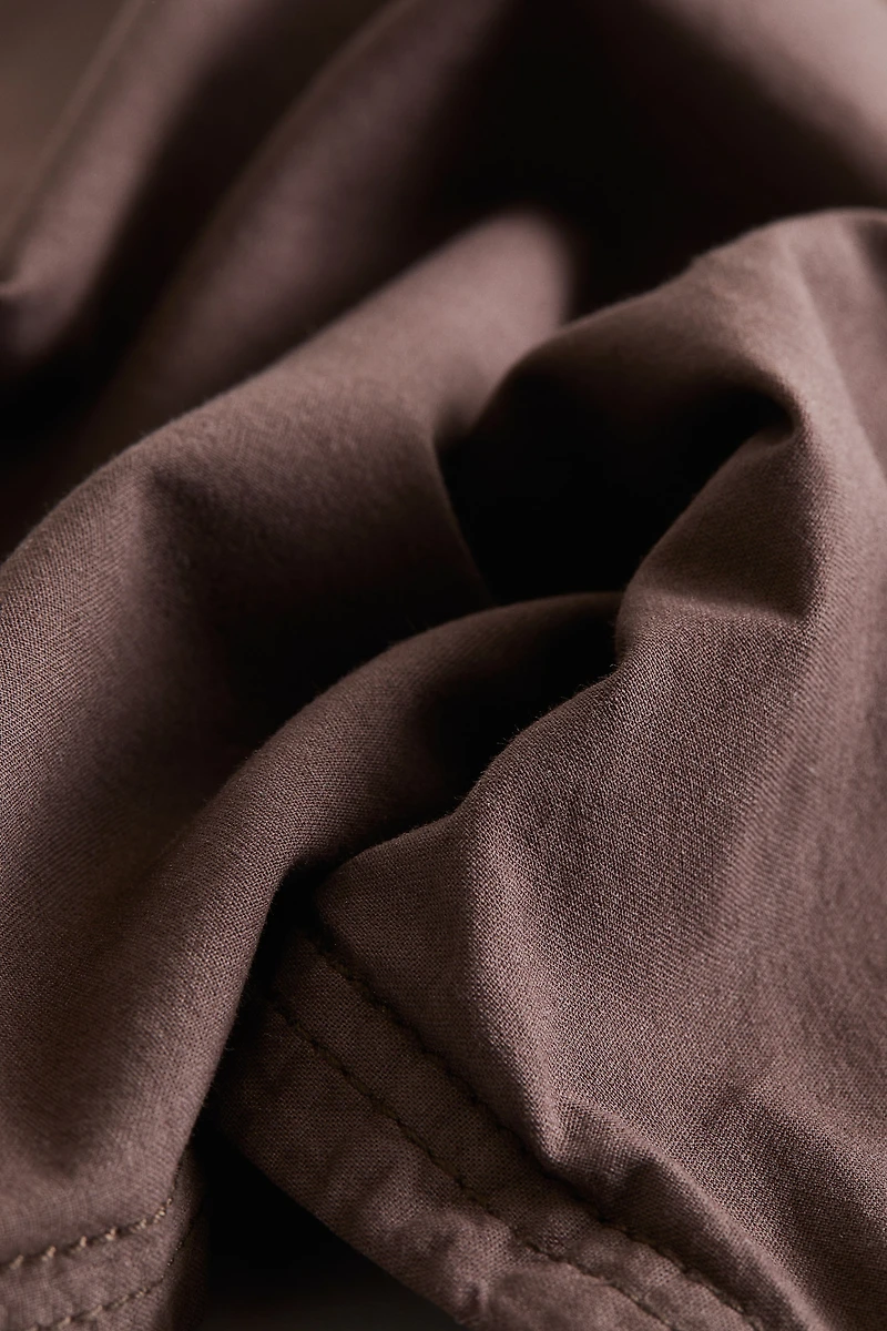 Washed Cotton Pillowcase