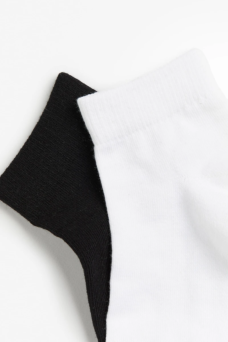 Lot de 10 paires socquettes