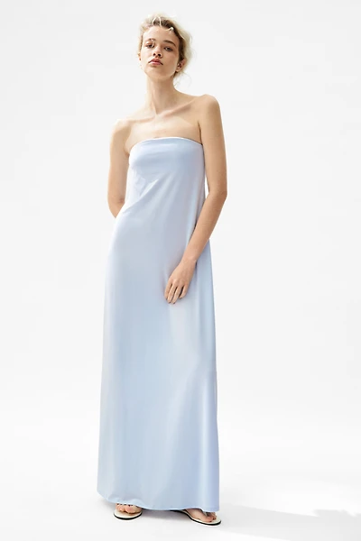Bandeau Maxi Dress