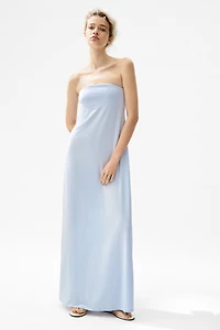 Bandeau Maxi Dress