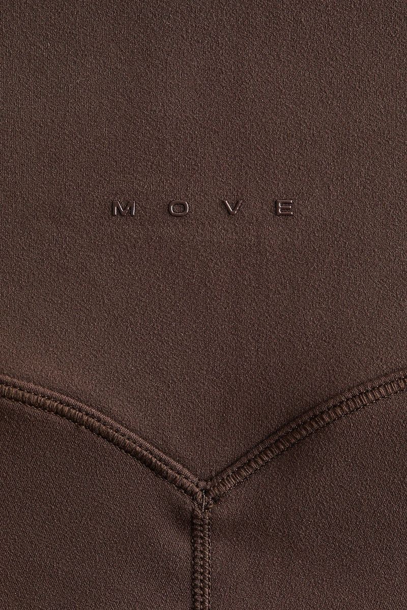 Flared Yoga Leggings with SoftMove™