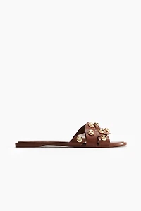 Braided Sandals